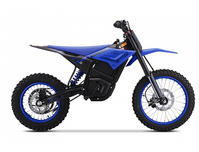 Tyranno 6000W 72V 25Ah Moto Électrique Cross Enfant