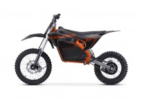 Tyranno 2000W 72V 30Ah Mini Moto Électrique Cross Enfant Moteur sans balais batterie au lithium-ion
