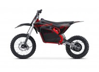 Tyranno 2000W 72V 30Ah Mini Moto Électrique Cross Enfant Moteur sans balais batterie au lithium-ion