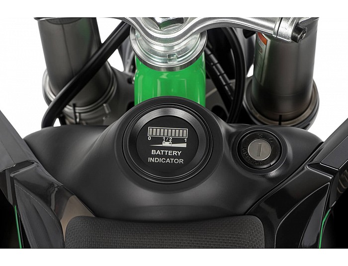 Tyranno 2000W 72V 30Ah Electric Dirt Bike Kids Motorbike