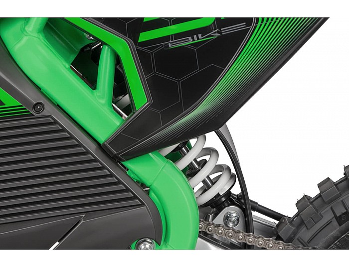 Tyranno 2000W 72V 30Ah Electric Dirt Bike Kids Motorbike