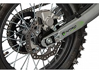 Tyranno 2000W 72V 30Ah Electric Dirt Bike Kids Motorbike