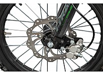 Tyranno 2000W 72V 30Ah Electric Dirt Bike Kids Motorbike