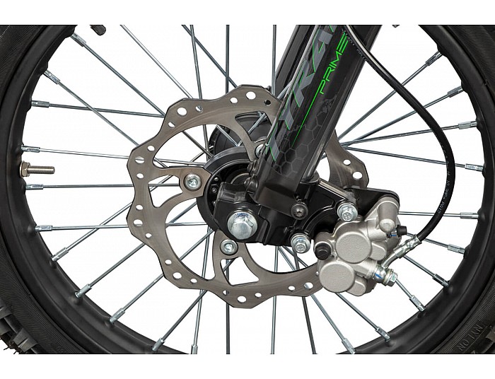 Tyranno 2000W 72V 30Ah Electric Dirt Bike Kids Motorbike