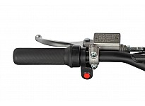 Tyranno 2000W 72V 30Ah Electric Dirt Bike Kids Motorbike