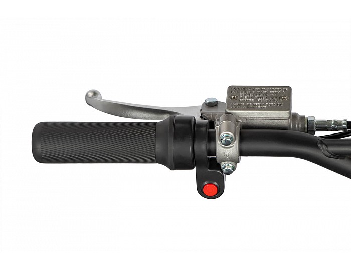 Tyranno 2000W 72V 30Ah Electric Dirt Bike Kids Motorbike