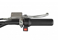 Tyranno 2000W 72V 30Ah Electric Dirt Bike Kids Motorbike