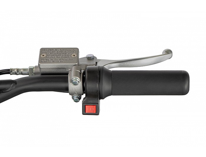 Tyranno 2000W 72V 30Ah Electric Dirt Bike Kids Motorbike