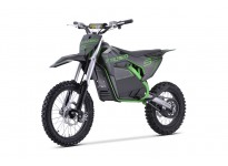 Tyranno 2000W 72V 30Ah Mini Moto Électrique Cross Enfant Moteur sans balais batterie au lithium-ion