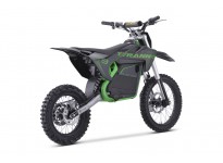 Tyranno 2000W 72V 30Ah Mini Moto Électrique Cross Enfant Moteur sans balais batterie au lithium-ion