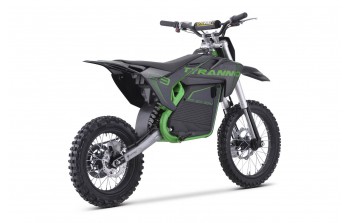 Tyranno 2000W 72V 30Ah LI-ION Electric Dirt Bike Kids Motorbike 17/14