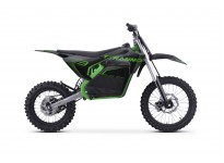 Tyranno 2000W 72V 30Ah Mini Moto Électrique Cross Enfant Moteur sans balais batterie au lithium-ion