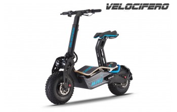 Velocifero MAD 2000W 60V Lithium-Ion Elektrische Scooter