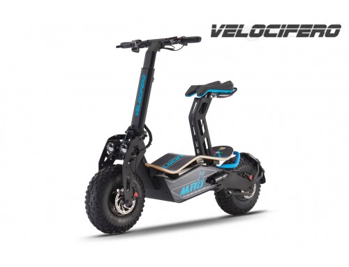 Velocifero MAD 2000W 60V Lithium-Ion Electric Scooter