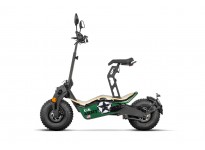 Velocifero MAD 810W 48V Electric Scooter with Hub Motor