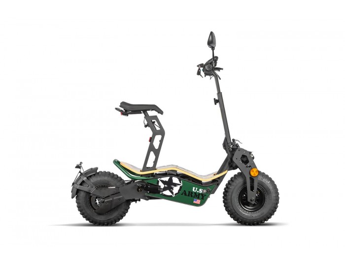 Velocifero MAD 810W 48V Electric Scooter with Hub Motor