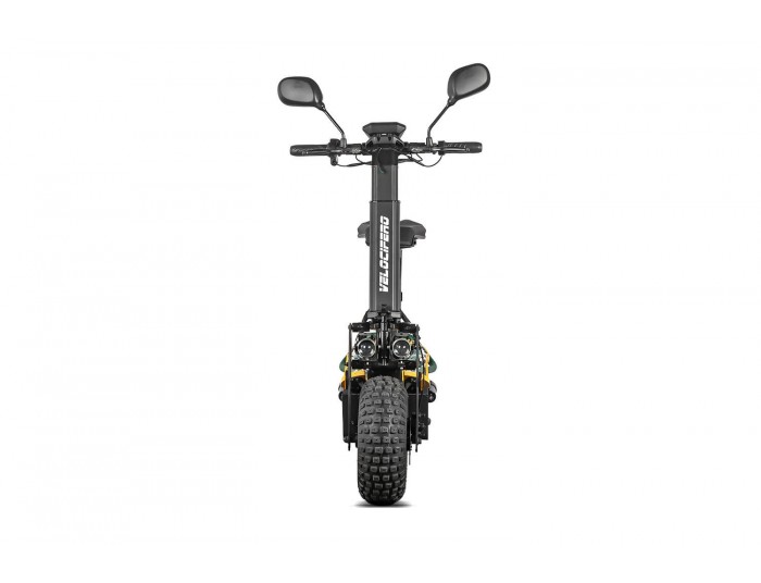 Velocifero MAD 810W 48V Electric Scooter with Hub Motor