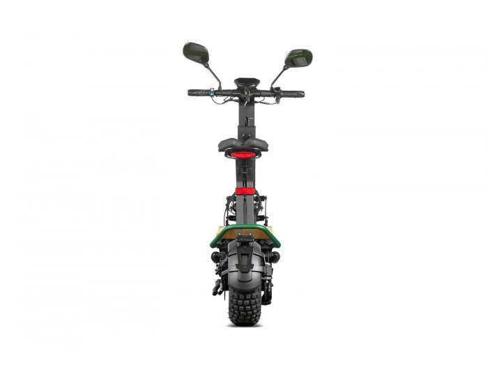 Velocifero MAD 810W 48V Electric Scooter with Hub Motor