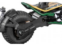 Velocifero MAD 810W 48V Electric Scooter with Hub Motor