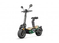 Velocifero MAD 810W 48V Electric Scooter with Hub Motor