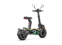 Velocifero MAD 810W 48V Electric Scooter with Hub Motor