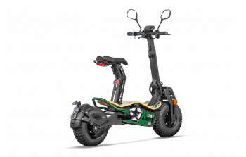 Velocifero MAD 810W 48V Elektrische Scooter met naafmotor