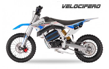 Velocifero 1000W 60V LI-ION Elektro Cross Bike Kinder Motorrad 14/12