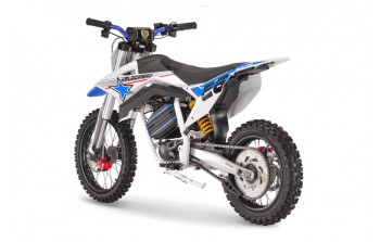 Velocifero 1000W 60V LI-ION Electric Dirt Bike Kids Motorbike 14/12
