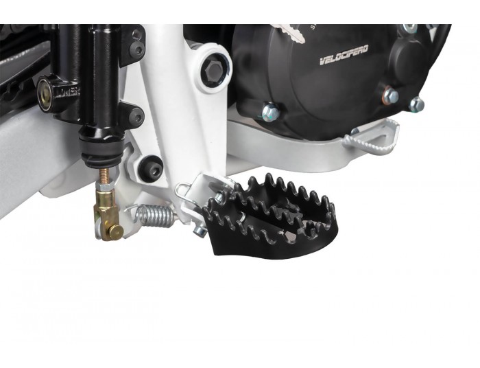 Velocifero 1000W 60V Elektro Cross Bike Kinder Motorrad Neodym-Magnetmotor Lithium-Ionen 14/12