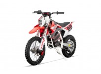 Velocifero 1000W 60V Elektro Cross Bike Kinder Motorrad Neodym-Magnetmotor Lithium-Ionen 14/12