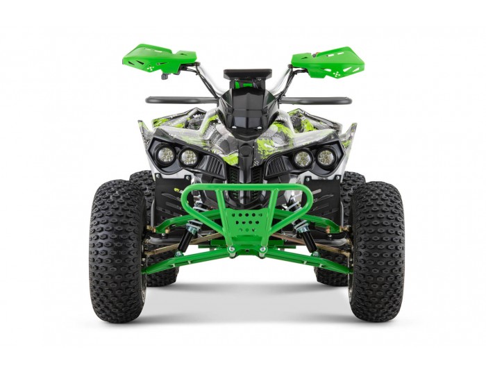 Warrior 1500W 60V XXL Elektriska 4-hjuling Quad for Barn