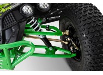 Warrior 1500W 60V XXL Elektriska 4-hjuling Quad for Barn