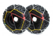 Snow chains 10" for 110cc, 125cc, Electric Quad Snow chains 10" for 110cc, 125cc, Electric Quad