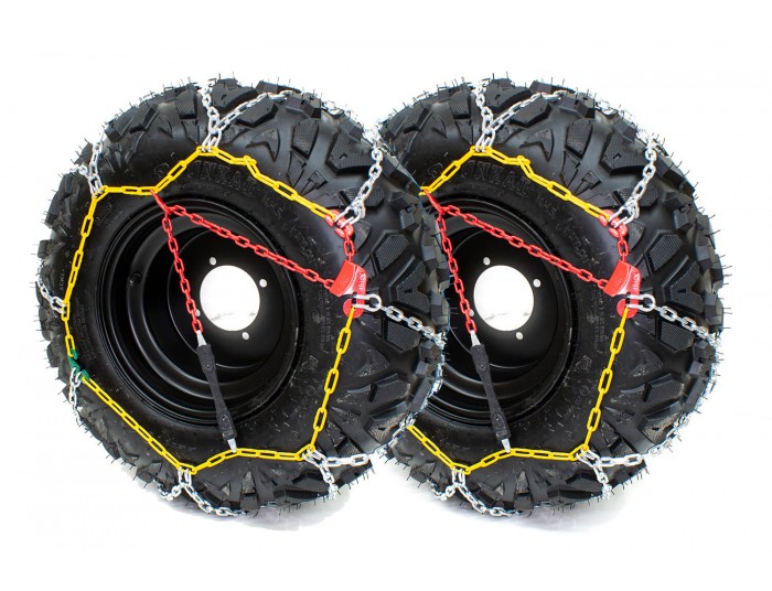 Snow chains 10" for 110cc, 125cc, Electric Quad Snow chains 10" for 110cc, 125cc, Electric Quad