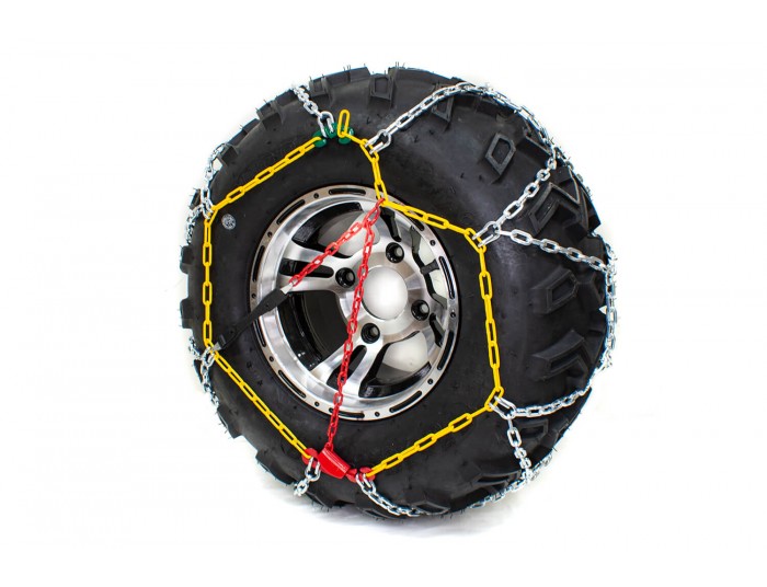 Snow chains 10" for 110cc, 125cc, Electric Quad Snow chains 10" for 110cc, 125cc, Electric Quad