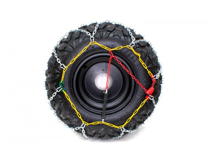Snow chains 10" for 110cc, 125cc, Electric Quad Snow chains 10" for 110cc, 125cc, Electric Quad