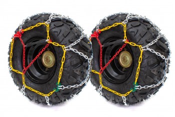8" Snow chains