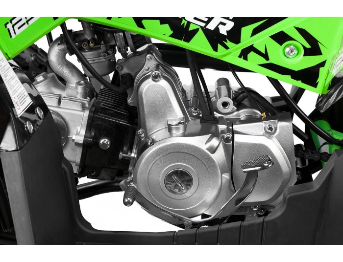 Avenger RS8-A 125 4-Hjuling Quad Automatisk med Omvänd, 4-taktsmotor, Elektrisk start, Nitro Motors