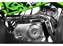 Avenger RS8-A 125cc Petrol Midi Quad Bike Automatic with Reverse, 4 Stroke Engine, Electric Start, Nitro Motors