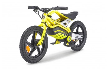 Velocifero Baby Jump 150W 16" Elektrisk Balansering Cykel för Barn