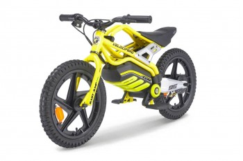 Velocifero Baby Jump 150W 16" Elektryczny Rower Treningowy dla Dzieci