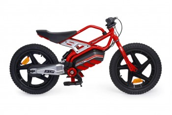 Velocifero Baby Jump 150W 16" Elektrisches Kinder Ausgleichs Fahrrad