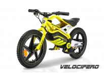 Velocifero Baby Jump 150W 16" Elektrisches Kinder Ausgleichs Fahrrad