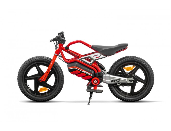 Velocifero Baby Jump 150W 16" Elektrisches Kinder Ausgleichs Fahrrad