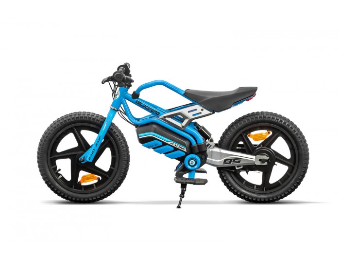 Velocifero Baby Jump 150W 16" Elektrisk Balansering Cykel för Barn