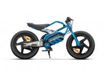 Velocifero Baby Jump 150W 16" Elektrisches Kinder Ausgleichs Fahrrad