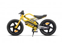 Velocifero Baby Jump 150W 16" Electric Kids Balancing Bicycle