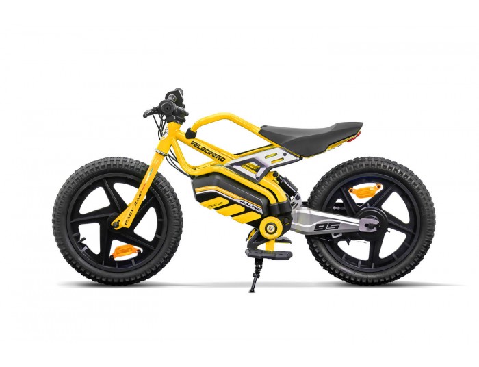 Velocifero Baby Jump 150W 16" Elektrisk Balansering Cykel för Barn