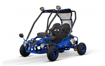 90cc Mini Buggy Hunt - Petrol Kids Buggy
