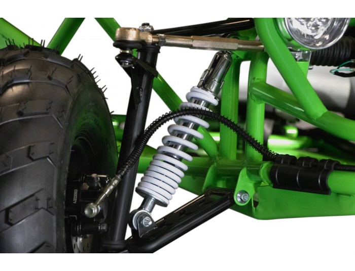 125cc Midi Buggy RG7A - Petrol Kids Buggy